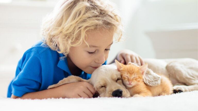 Poison Prevention for Puppies and Kittens